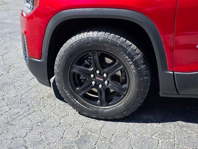Certified 2023 GMC Acadia AT4 w/ Technology Package image 11