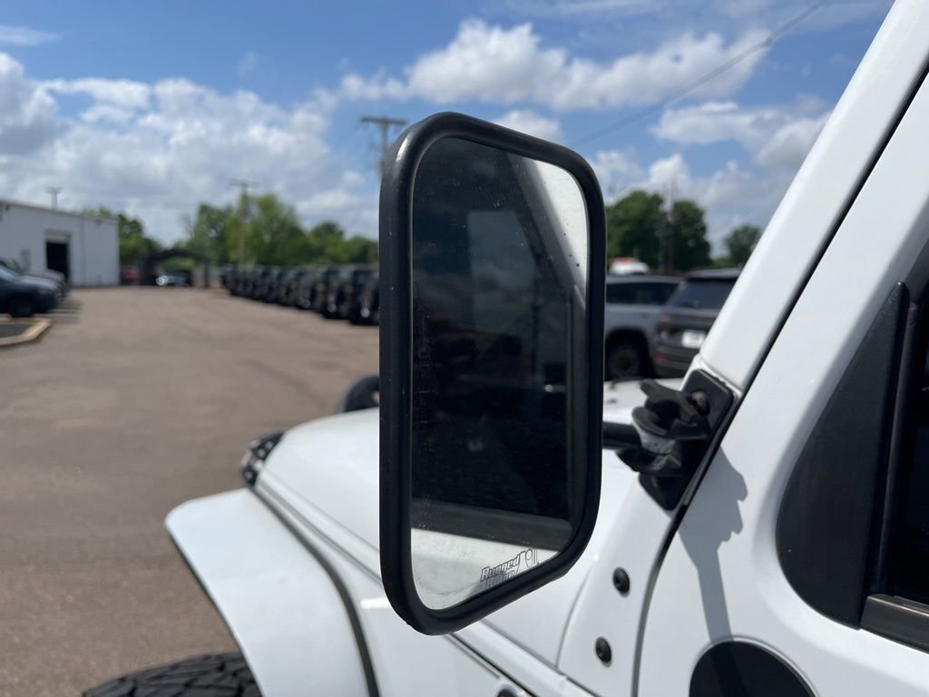 Used 2013 Jeep Wrangler Sport image 12