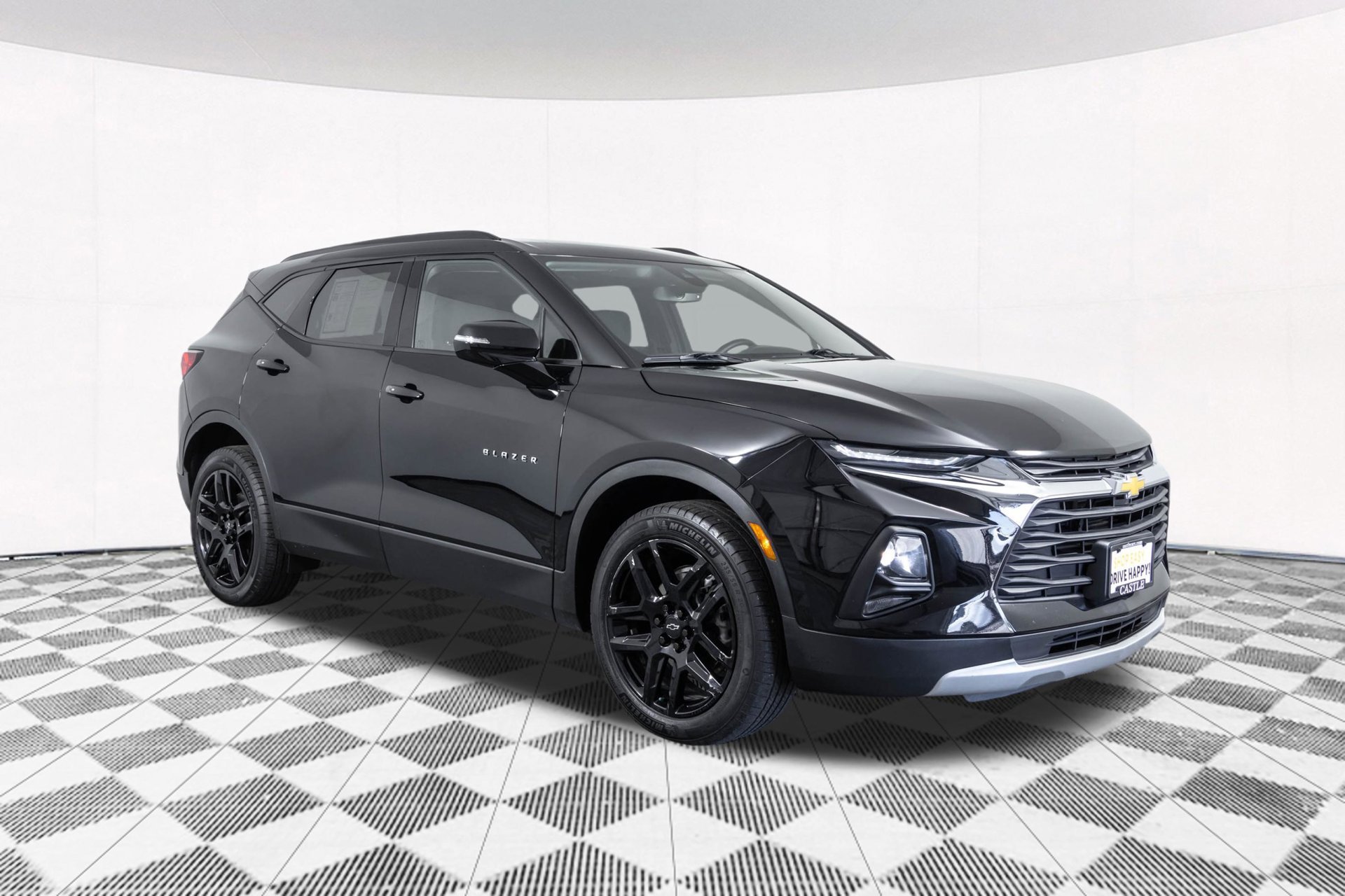 Used 2022 Chevrolet Blazer LT AWD/4WD image 23