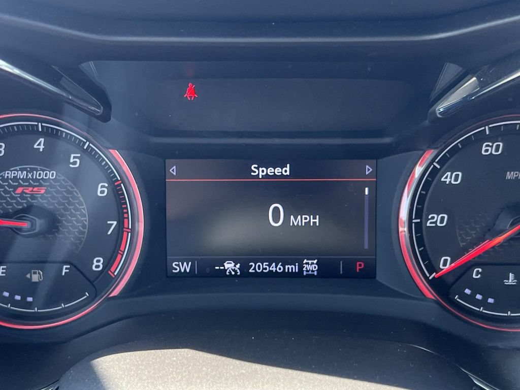 Used 2023 Chevrolet TrailBlazer RS w/ Sun and Liftgate Package AWD/4WD image 18