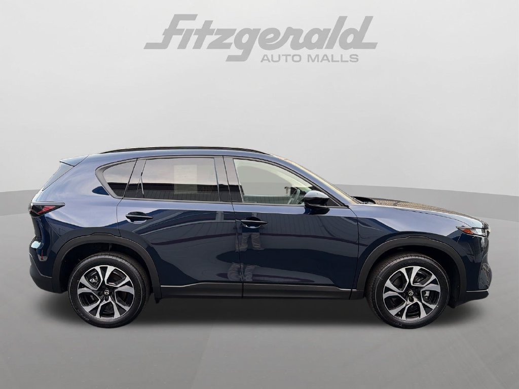 Certified 2026 MAZDA CX-5 Preferred AWD/4WD image 8
