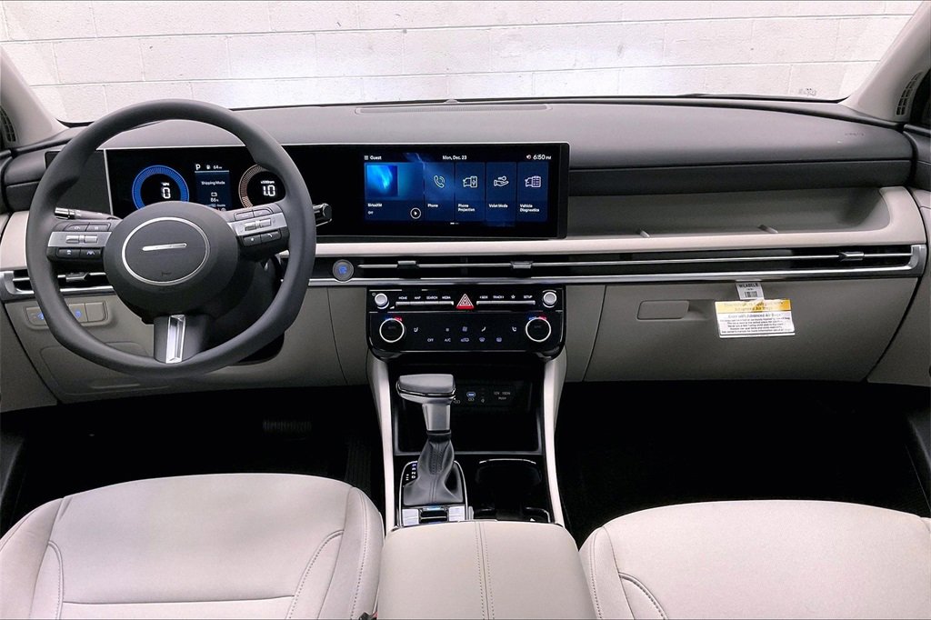 New 2025 Hyundai Tucson SEL image 5