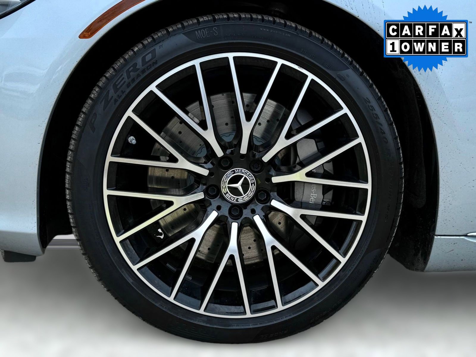 Certified 2024 Mercedes-Benz S 500 4MATIC image 12