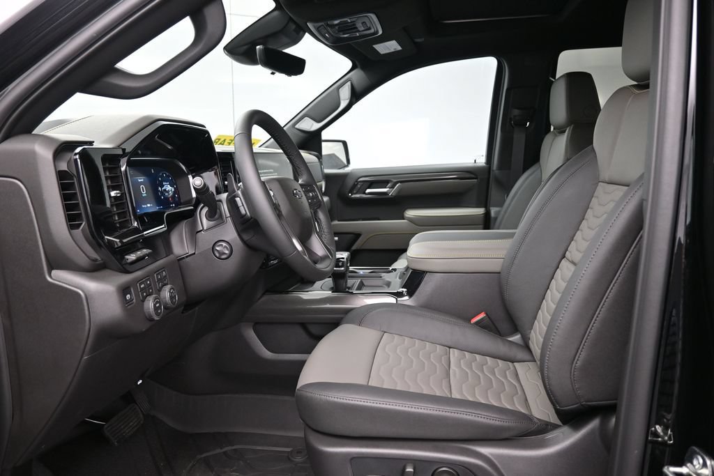 New 2026 Chevrolet Silverado 1500 ZR2 AWD/4WD image 11