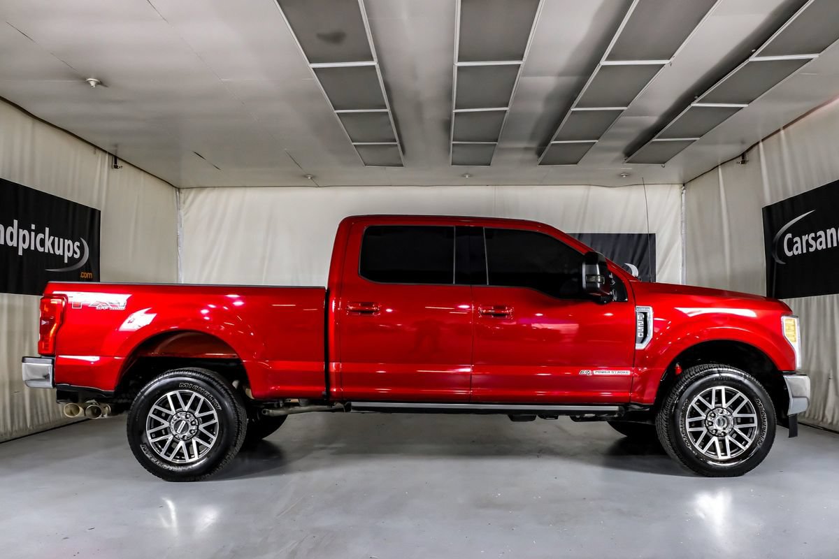 Used 2017 Ford F250 Lariat w/ Lariat Ultimate Package AWD/4WD image 5