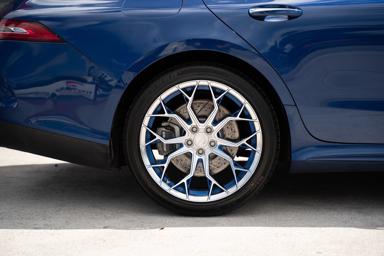 Used 2019 Mercedes-Benz AMG GT 53 image 4