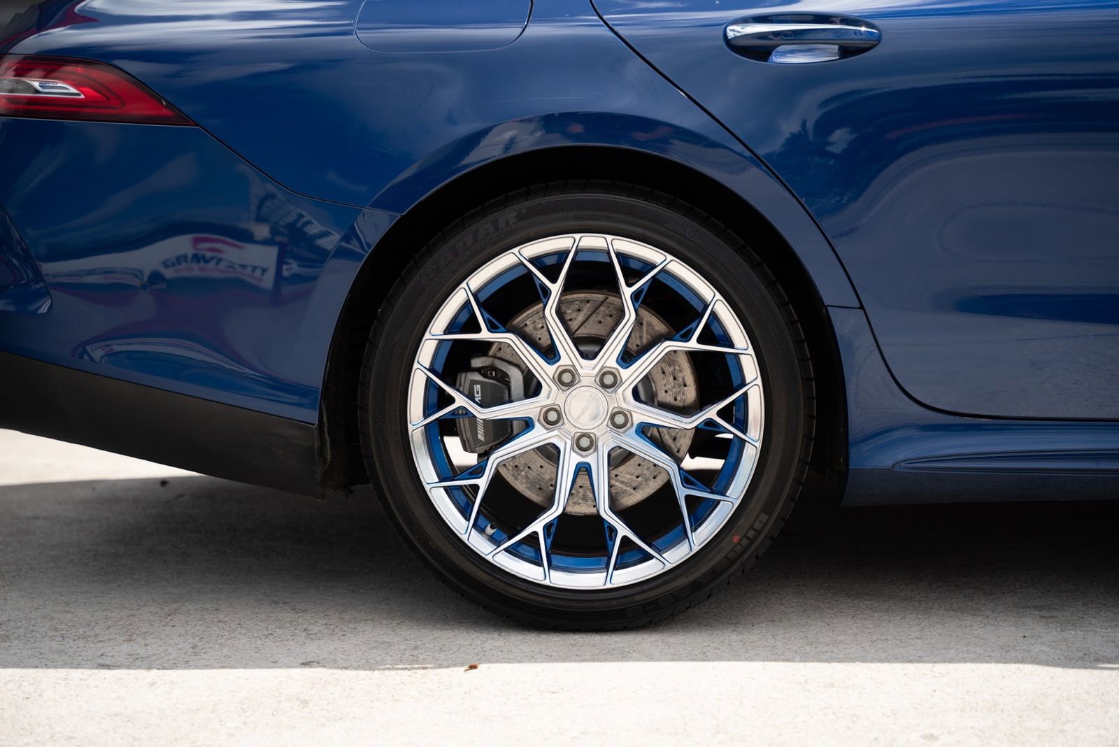 Used 2019 Mercedes-Benz AMG GT 53 image 4