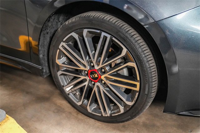 Certified 2021 Kia Forte GT w/ GT2 Package image 11