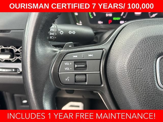 Used 2025 Honda Accord Sport image 28