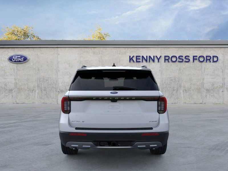 New 2026 Ford Explorer Active w/ Active Comfort Package image 5