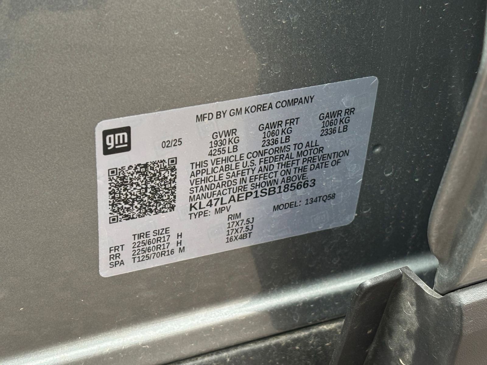 Used 2025 Buick Envista Preferred image 27