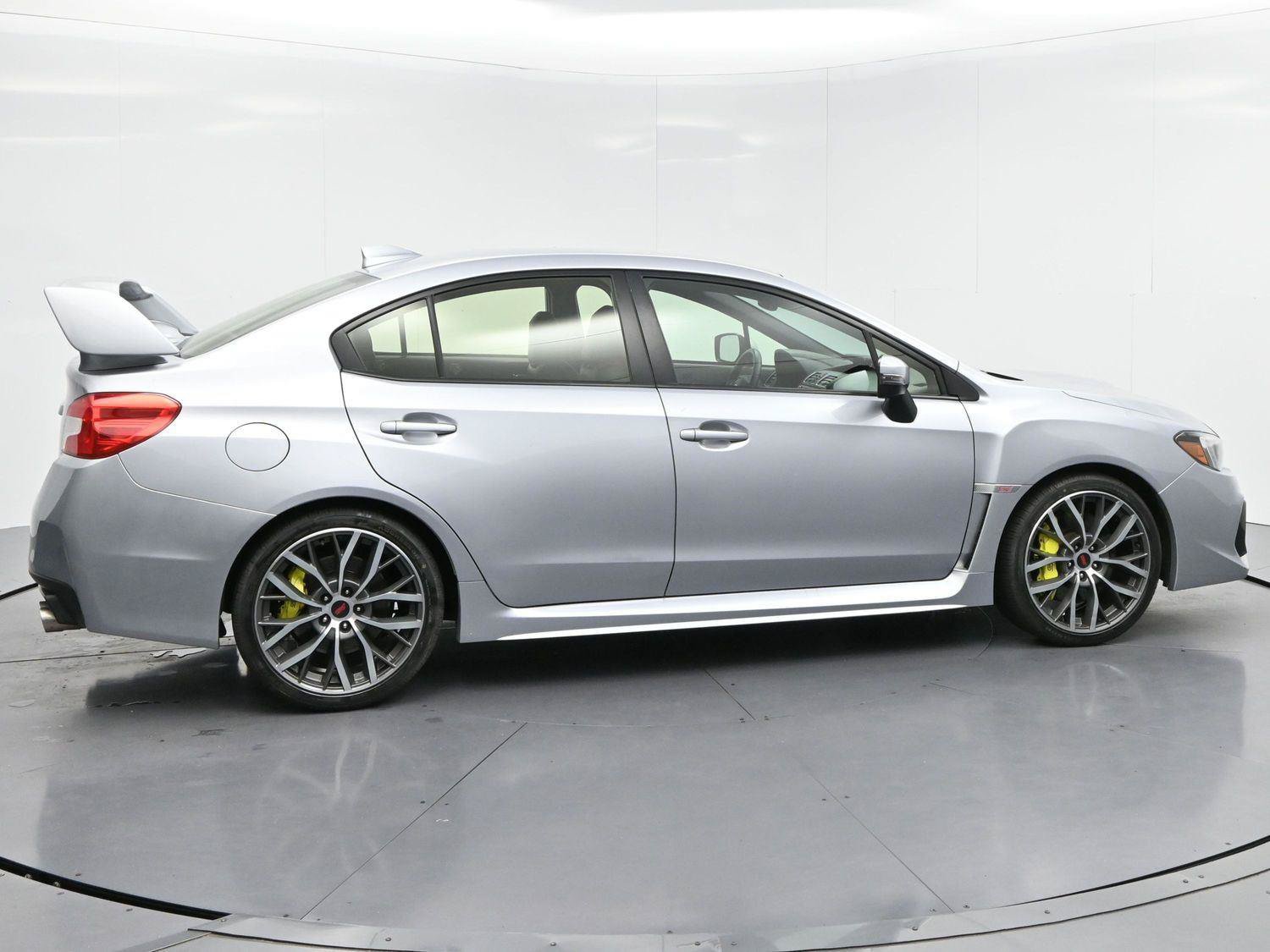Used 2020 Subaru WRX STI w/ Popular Package #3 (IZT) AWD/4WD image 8