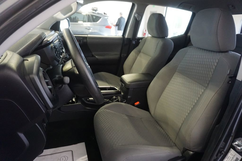 Certified 2023 Toyota Tacoma SR AWD/4WD image 16