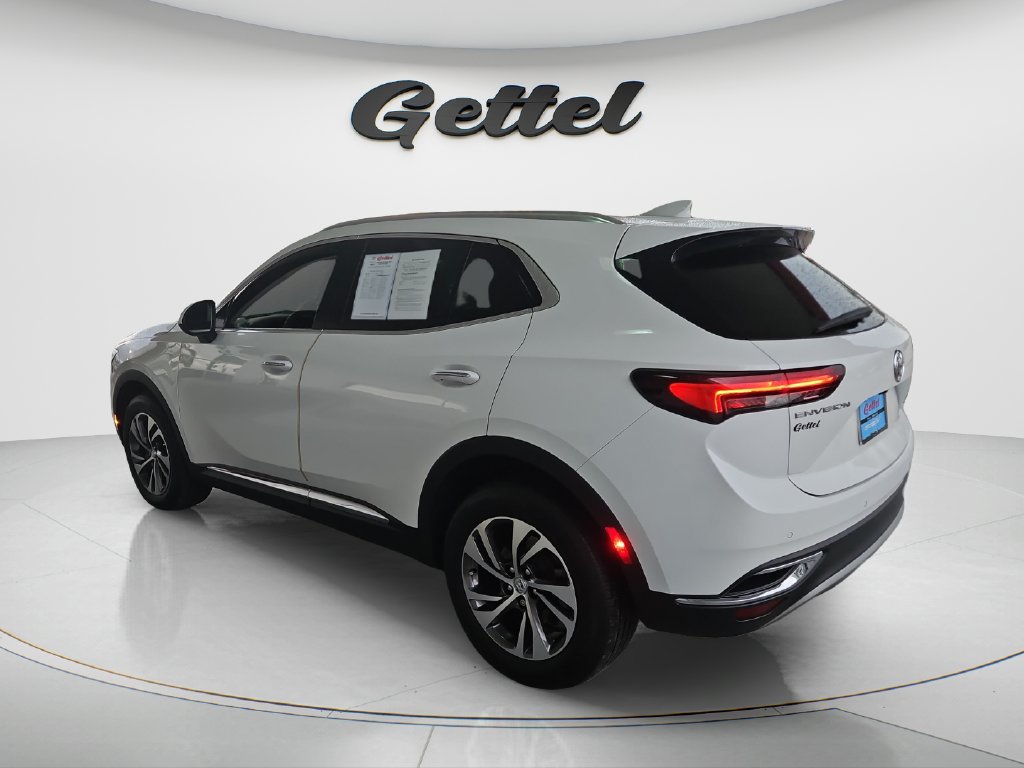 Used 2022 Buick Envision Essence w/ Technology Package I FWD image 7