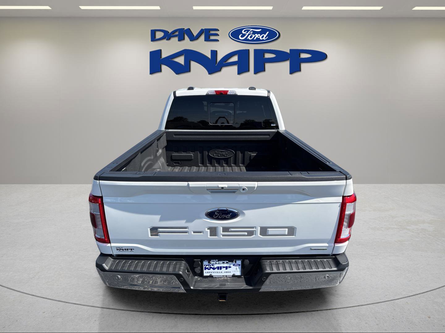 Used 2022 Ford F150 Lariat AWD/4WD image 7