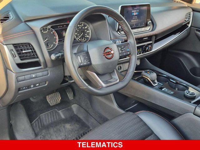 Certified 2025 Nissan Rogue SV w/ Rock Creek Premium Package AWD/4WD image 18