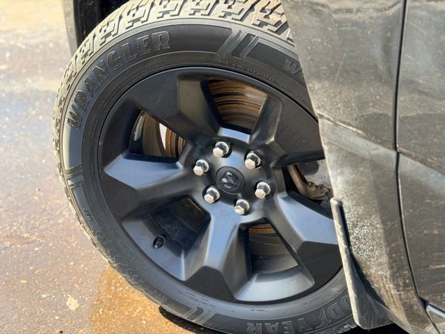 Used 2019 RAM 1500 Big Horn image 27