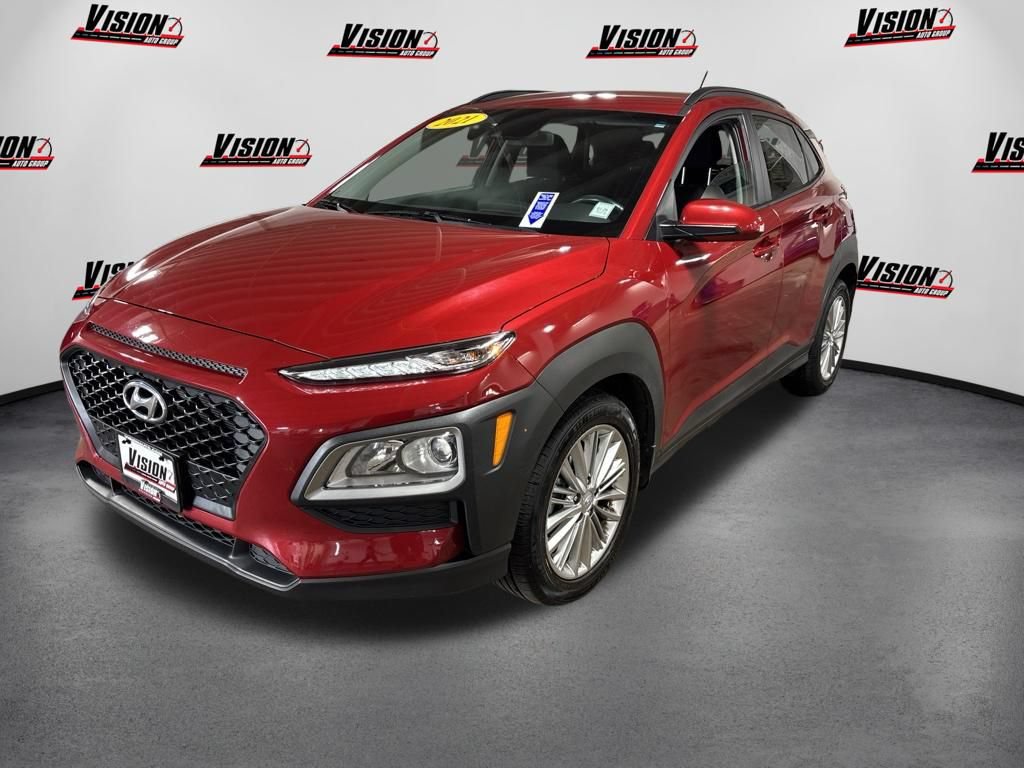 Used 2021 Hyundai Kona SEL w/ Cargo Package