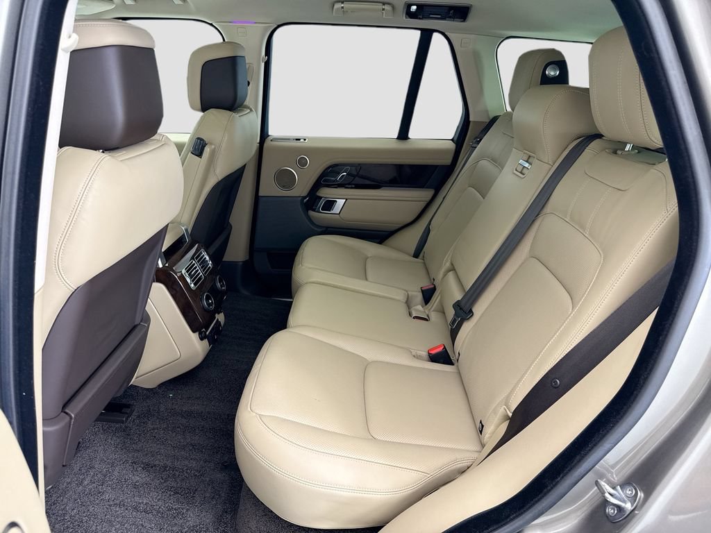 Used 2021 Land Rover Range Rover Westminster Edition AWD/4WD image 20