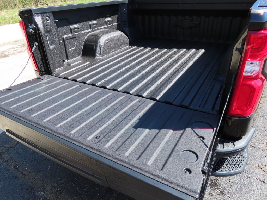New 2026 Chevrolet Silverado 1500 RST AWD/4WD image 20