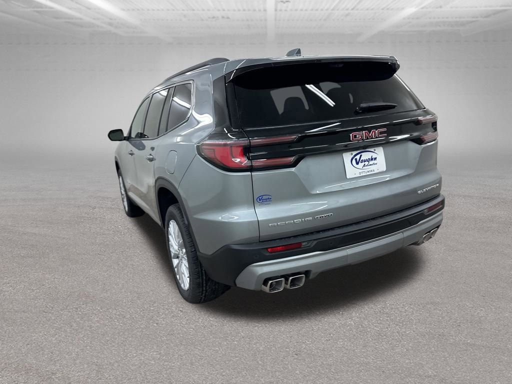 New 2026 GMC Acadia Elevation w/ Elevation Premium Package image 8