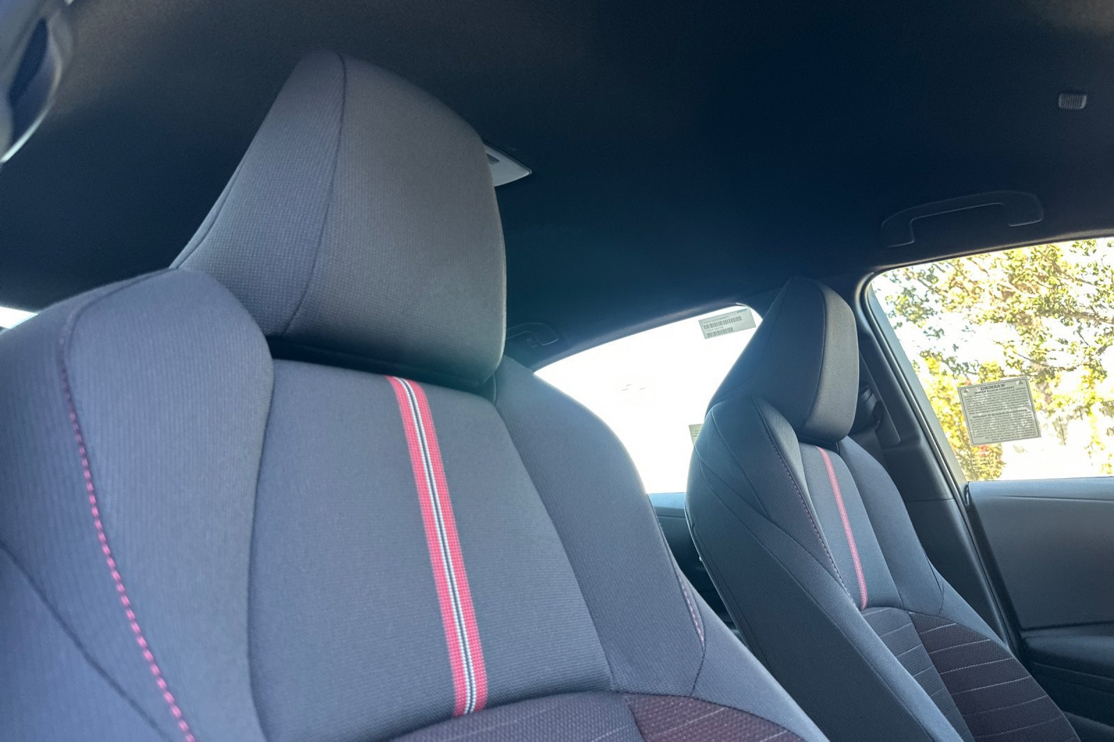 New 2027 Toyota Corolla SE FWD image 15