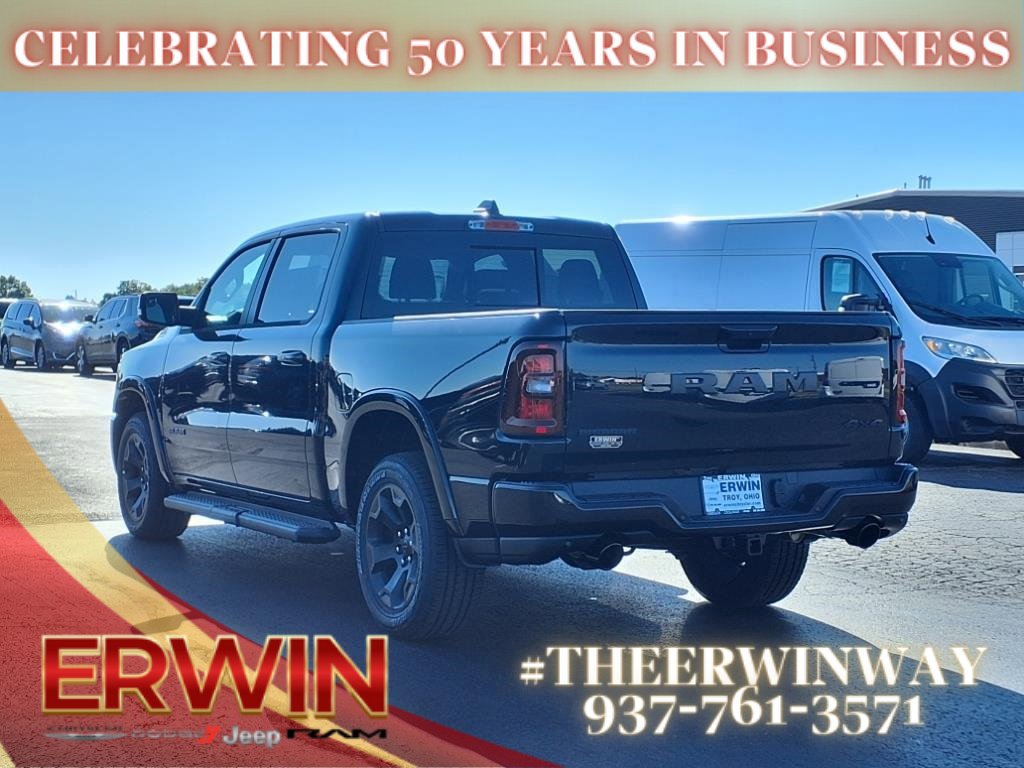 New 2026 RAM 1500 Big Horn image 8