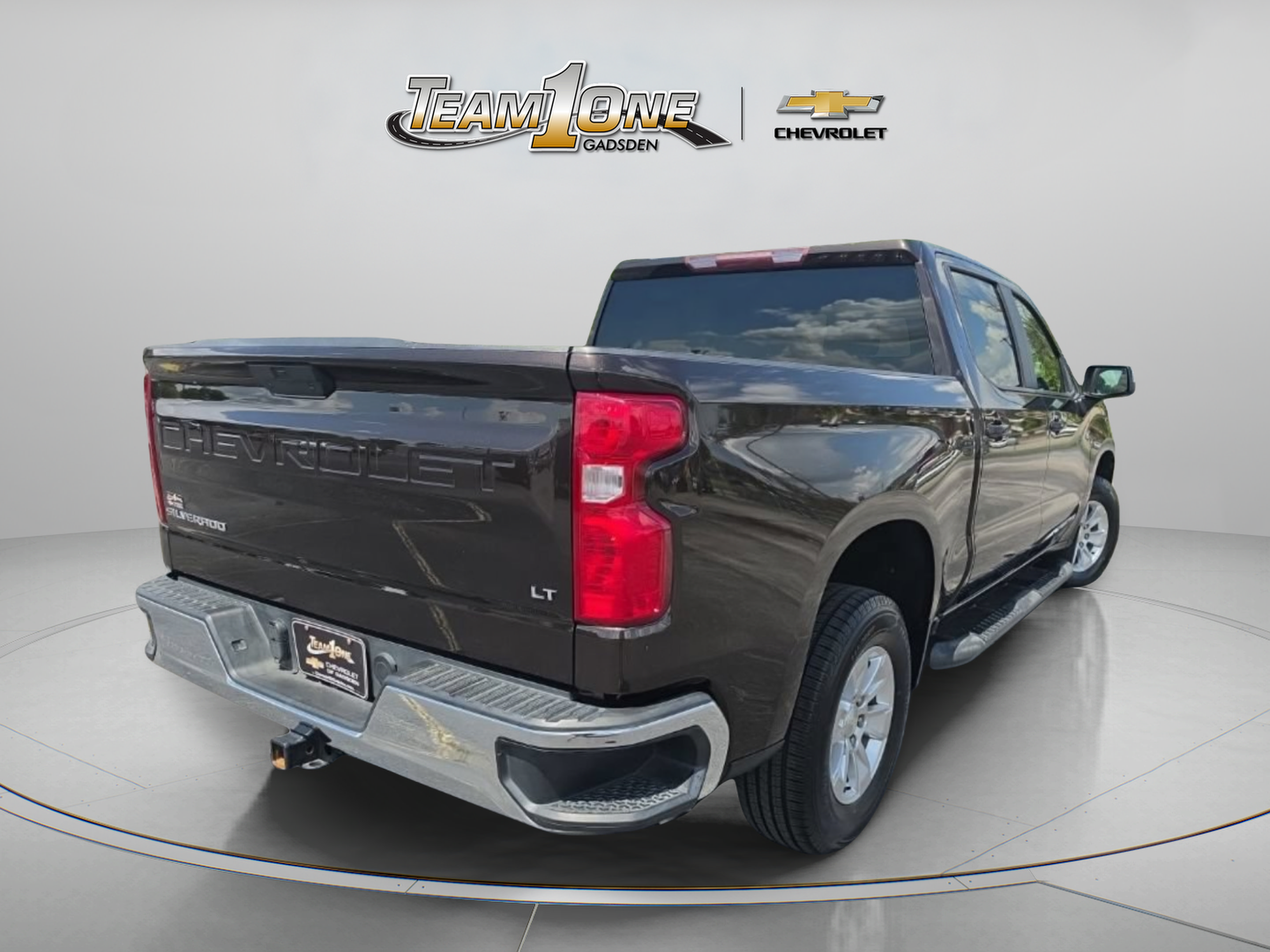 Used 2020 Chevrolet Silverado 1500 LT w/ All-Star Edition RWD image 8