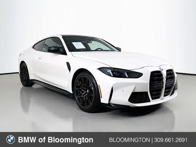 Used 2025 BMW M4 xDrive Competition w/ Executive Package