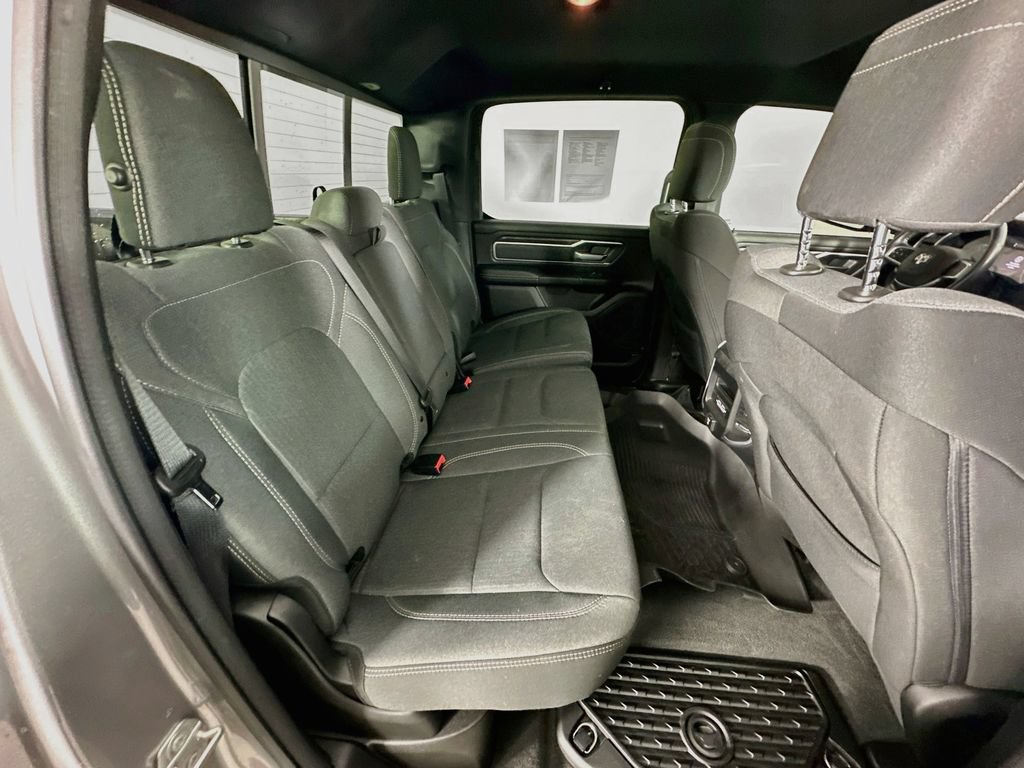 Certified 2022 RAM 1500 Big Horn AWD/4WD image 37