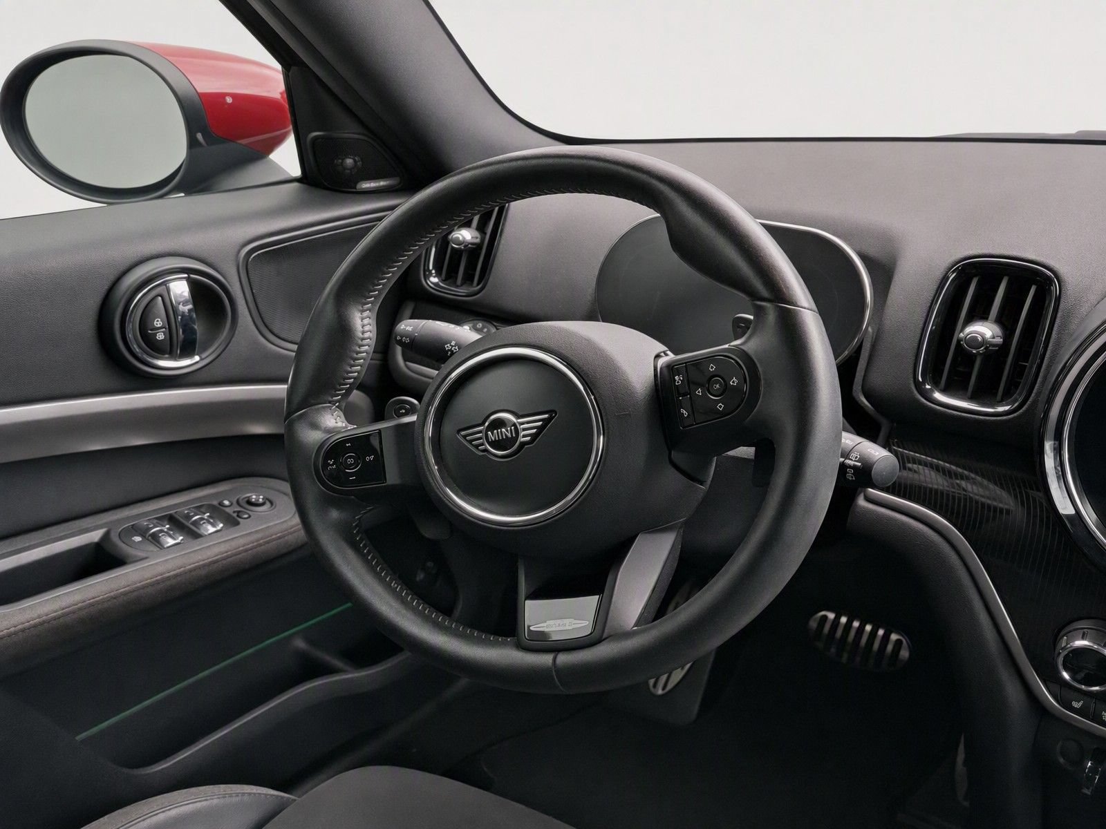 Used 2022 MINI Cooper Countryman John Cooper Works w/ Signature Upholstery Package AWD/4WD image 17