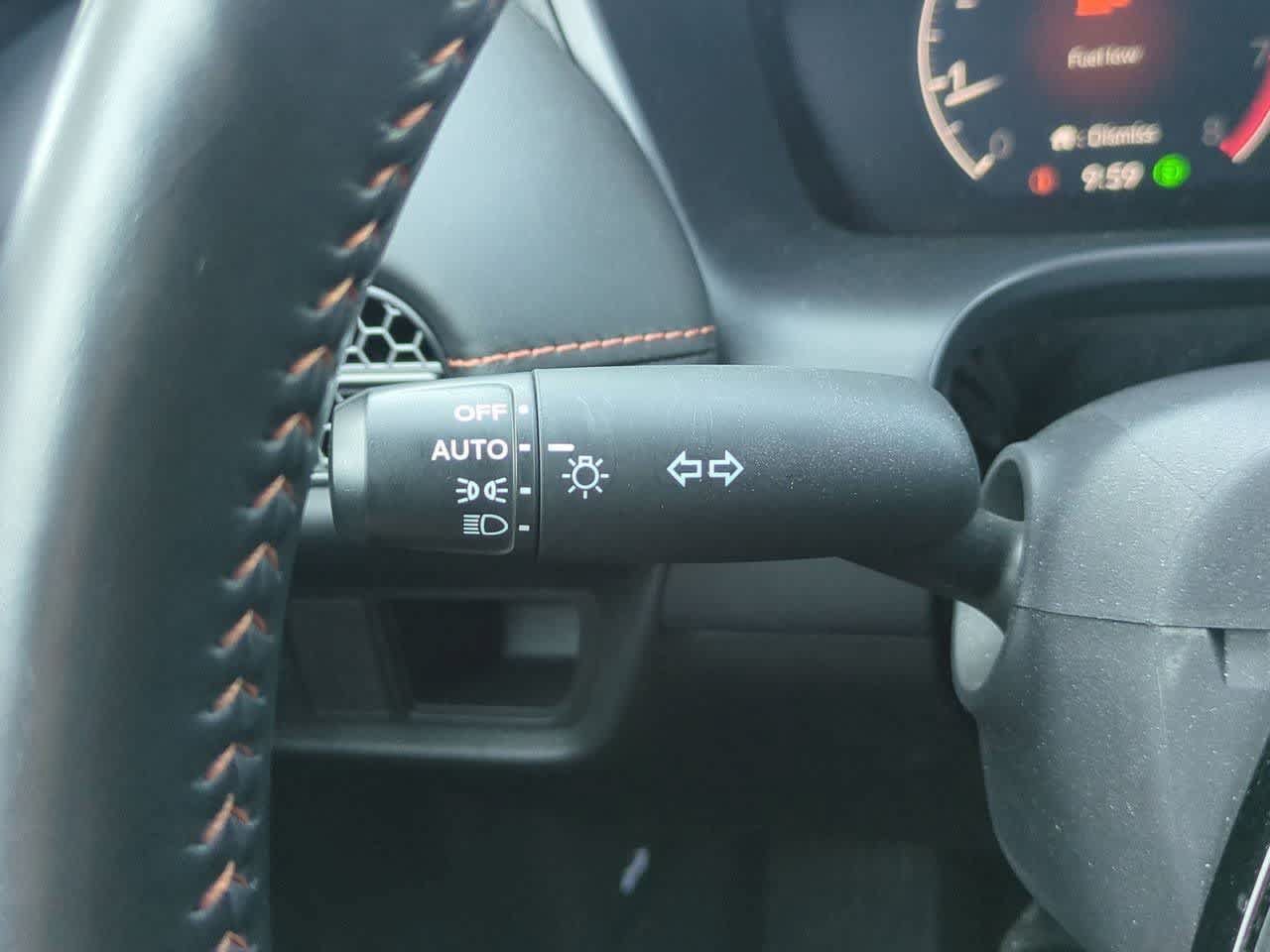Used 2023 Honda HR-V Sport image 25