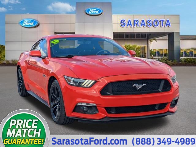 Used 2015 Ford Mustang GT video 1