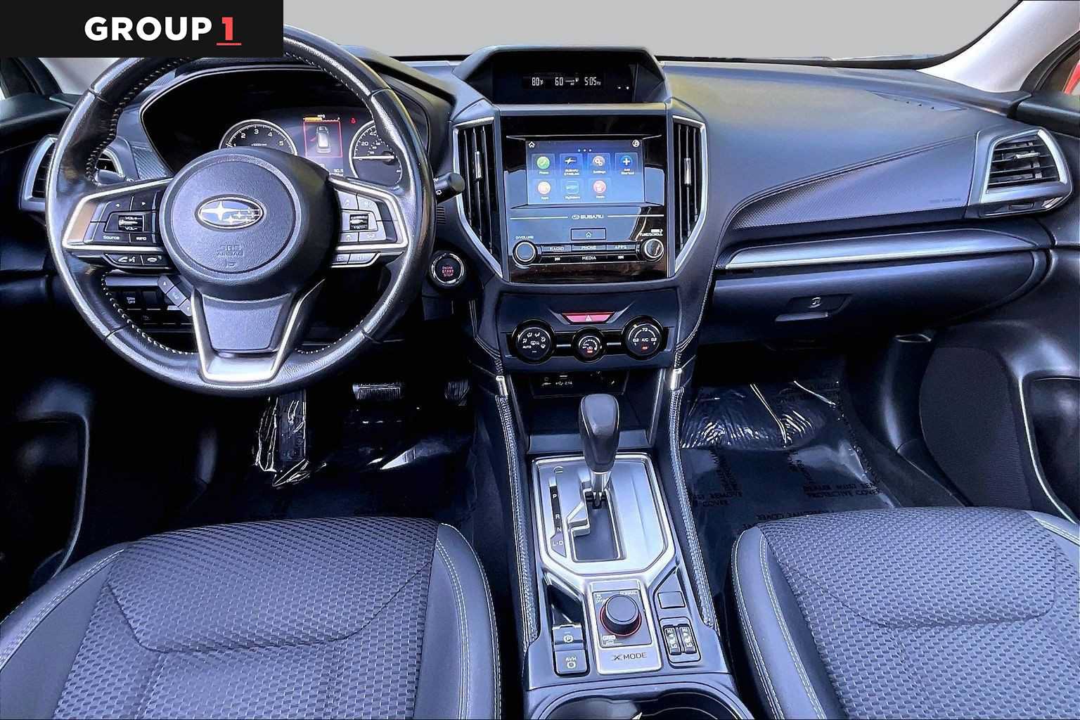 Certified 2024 Subaru Forester Premium AWD/4WD image 16