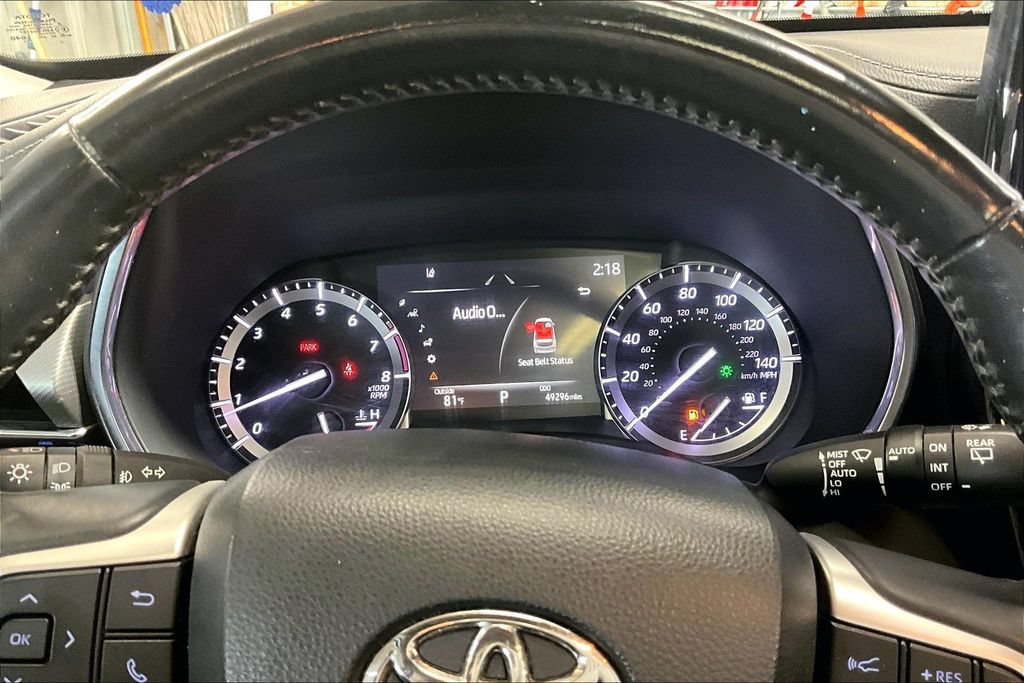 Used 2022 Toyota Highlander Platinum AWD/4WD image 17