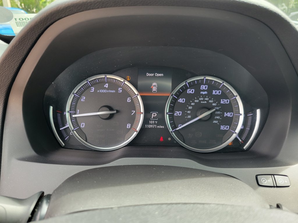 Used 2020 Acura MDX FWD image 28