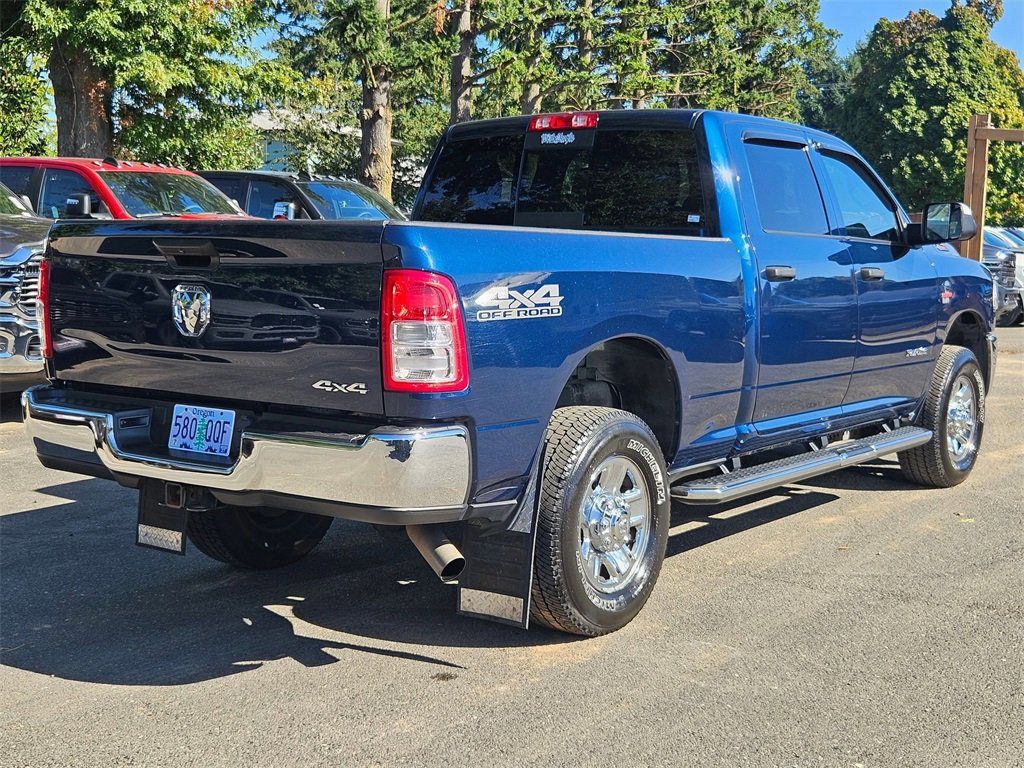 Used 2022 RAM 2500 Tradesman image 7