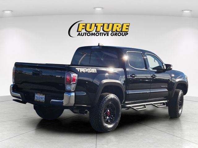 Used 2023 Toyota Tacoma TRD Off-Road w/ Black Out Package (TMS) image 5