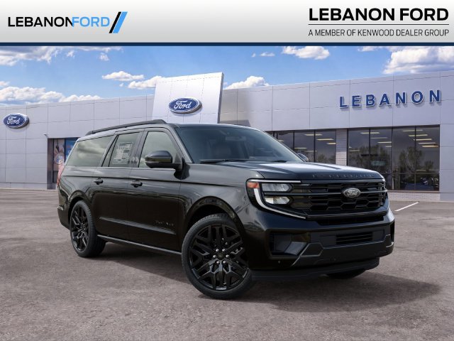 New 2027 Ford Expedition Max Platinum