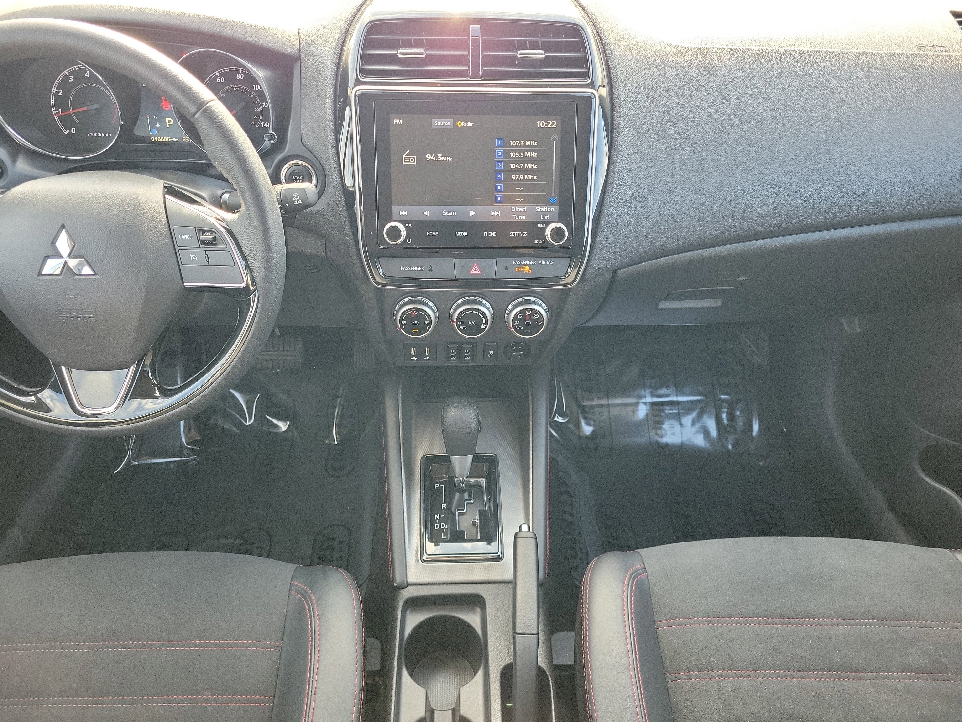 Used 2024 Mitsubishi Outlander Sport SE image 14