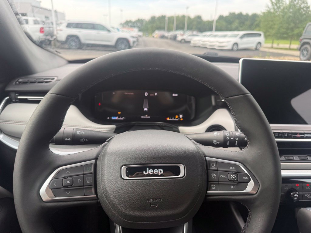 New 2026 Jeep Compass Limited w/ Sun, Sound & Navigation Group AWD/4WD image 19