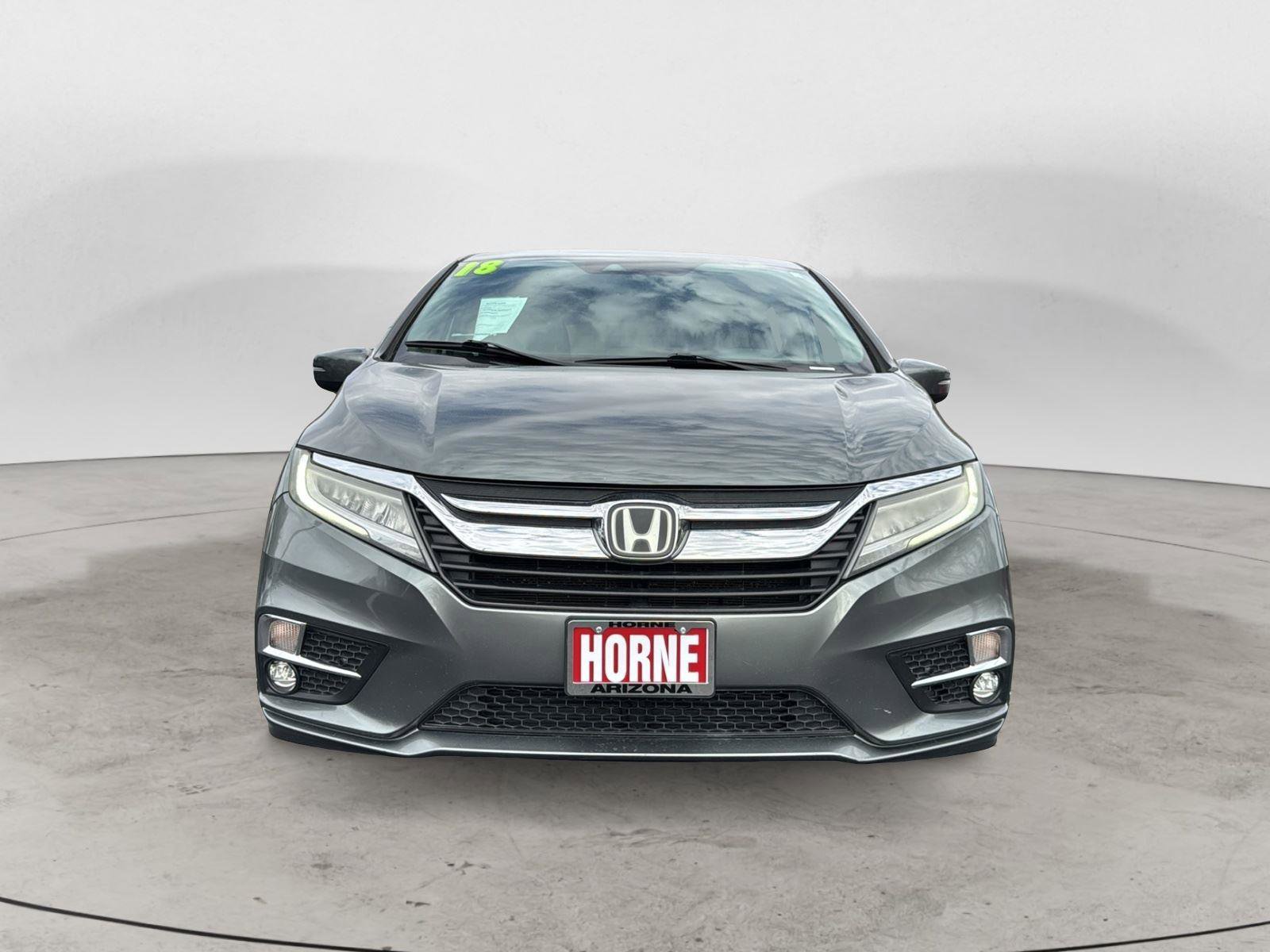 Used 2018 Honda Odyssey Touring image 2