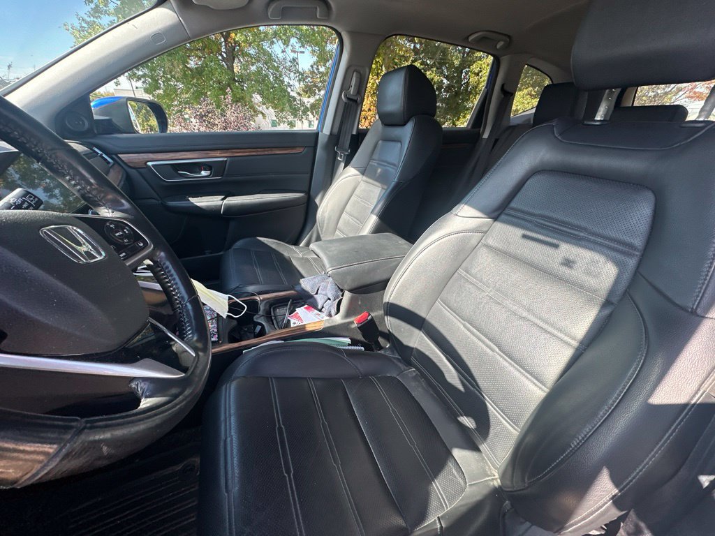 Used 2020 Honda CR-V Touring image 4