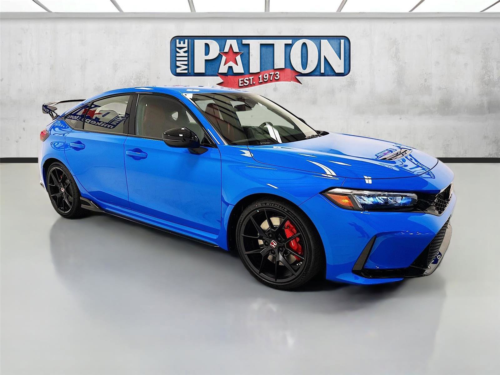 New 2026 Honda Civic Type R