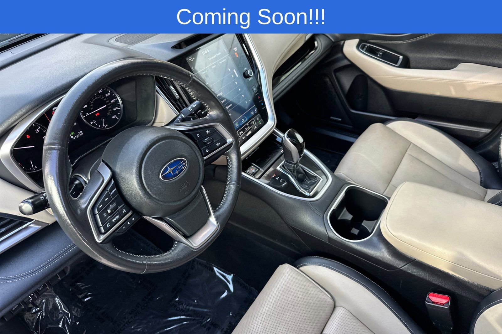 Used 2023 Subaru Outback Limited XT image 10