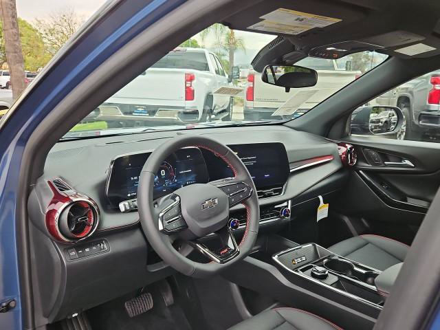 New 2027 Chevrolet Equinox RS AWD/4WD image 10