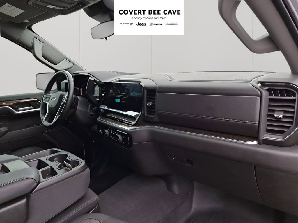 Used 2024 Chevrolet Silverado 1500 RST image 15