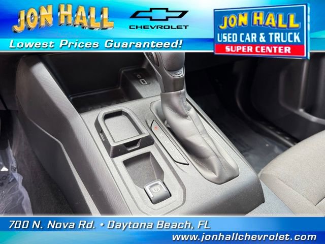 Used 2024 Chevrolet Colorado W/T image 29
