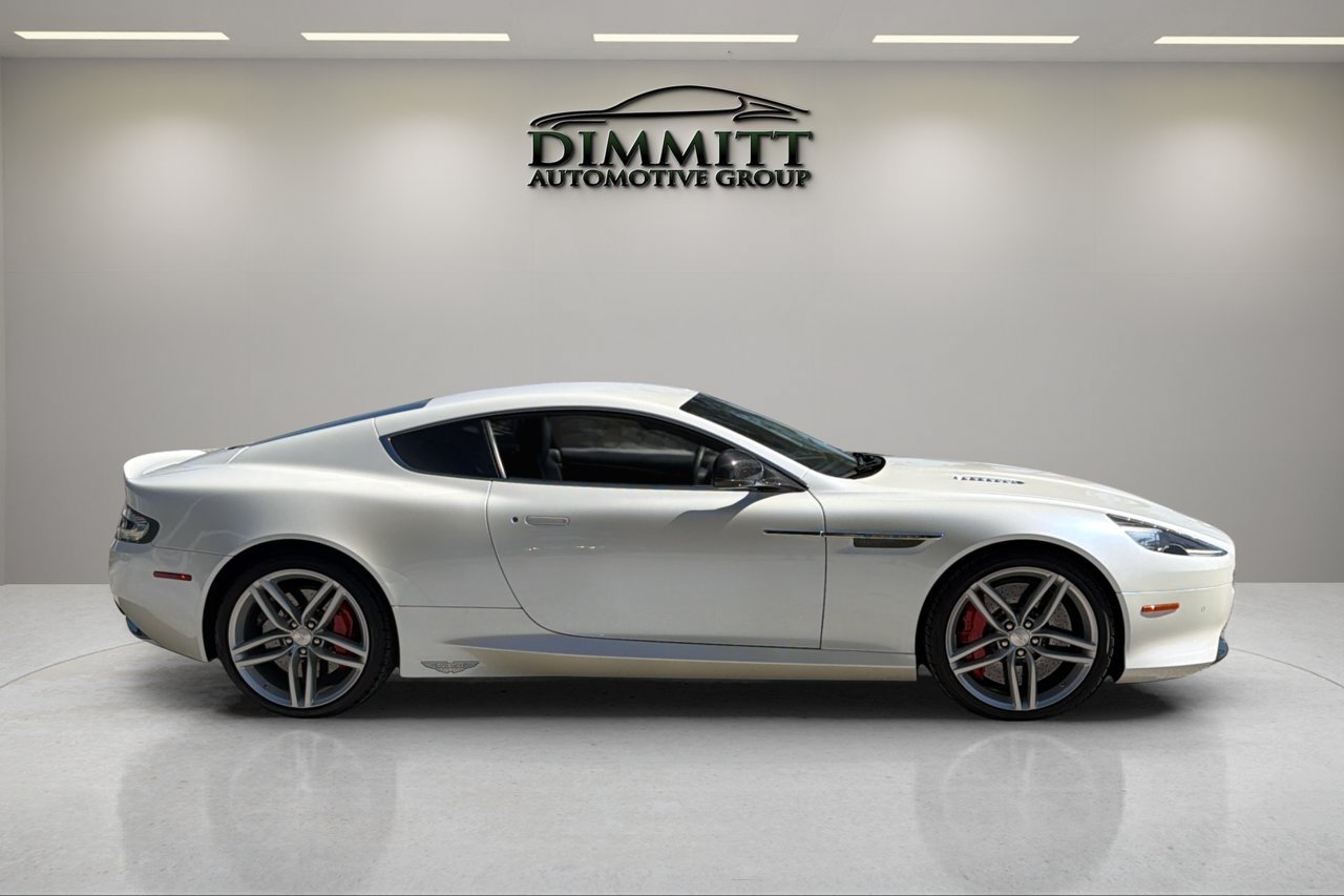 Used 2014 Aston Martin DB9 Coupe RWD image 4