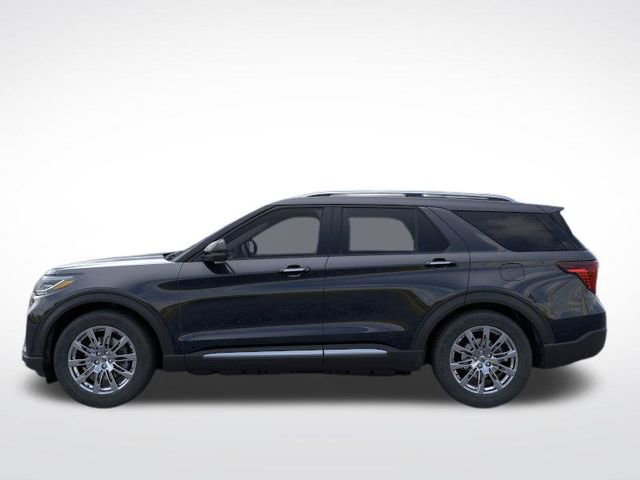 New 2025 Ford Explorer Platinum image 5